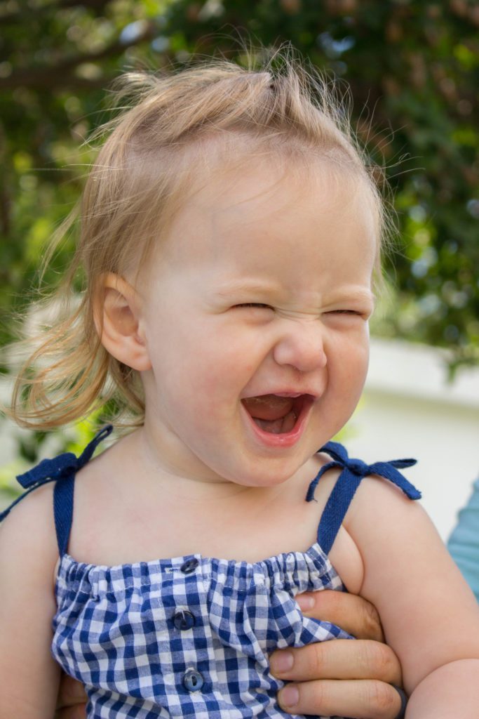Candid child portrait session in Johannesburg before family relocation