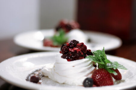 Styled food photography and venue shoot in Johannesburg